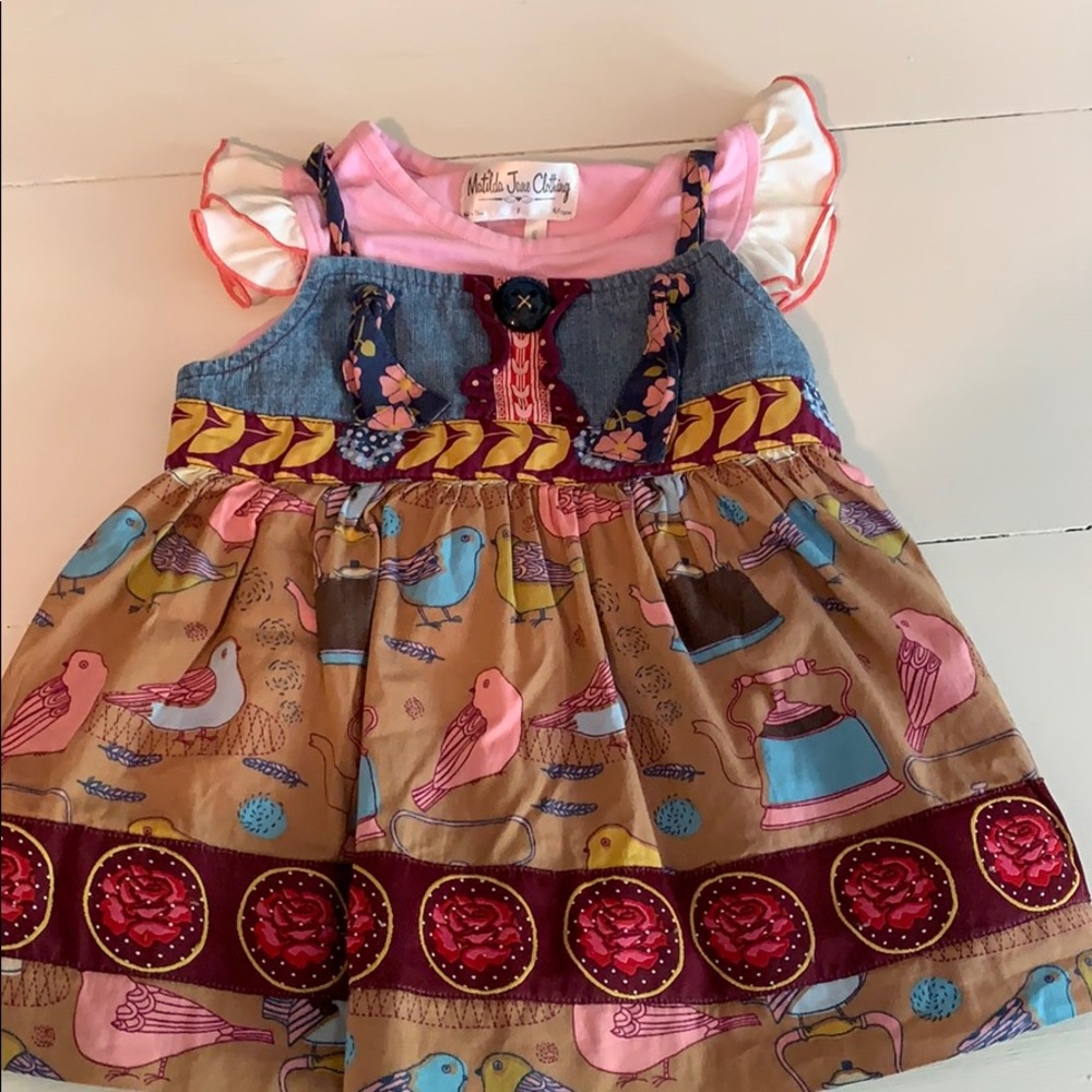 My All Time Favorite Matilda Jane Top